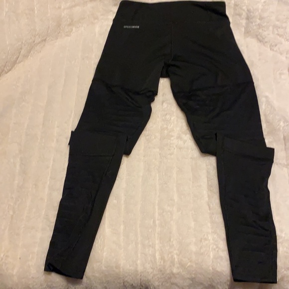 XS Reebok Tights - Picture 3 of 4